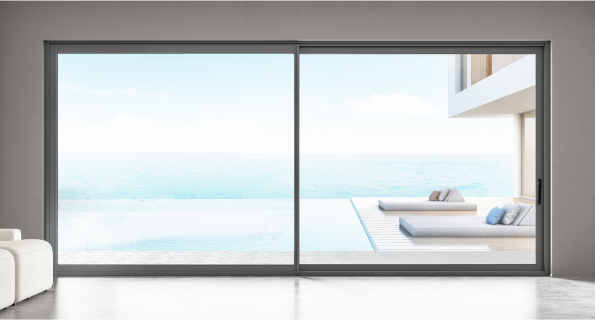 天絲·GDM130B超順滑重型提升推拉門(mén)